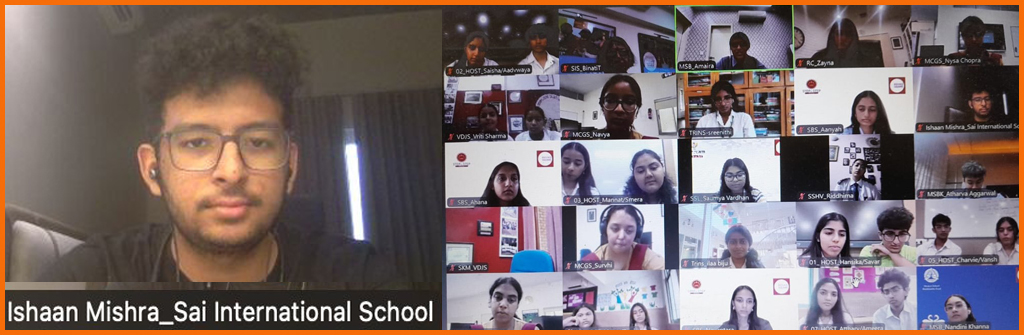 Blueprints of Change: SAIoneers at the Round Square Zoom Postcard