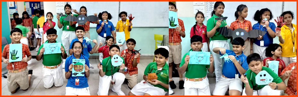 A Spooktacular Celebration of Creativity, Curiosity & Learning!