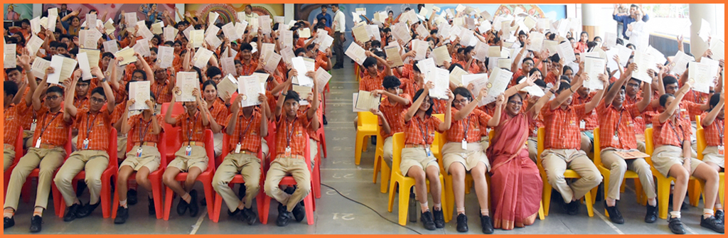 Celebrating Excellence: Chairman’s Club and Scholar Badge Ceremony at SAI International