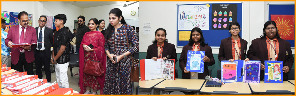 SAI Utkarsh: Cultivating Leadership Through Student Voice