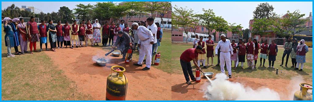 From Awareness to Action: Strengthening Fire Safety