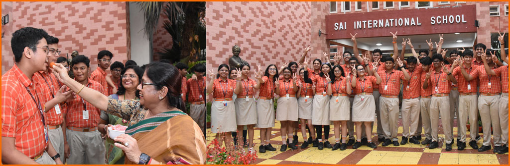 SIS Achieves Outstanding Results in CBSE Class X Board Examination 2026