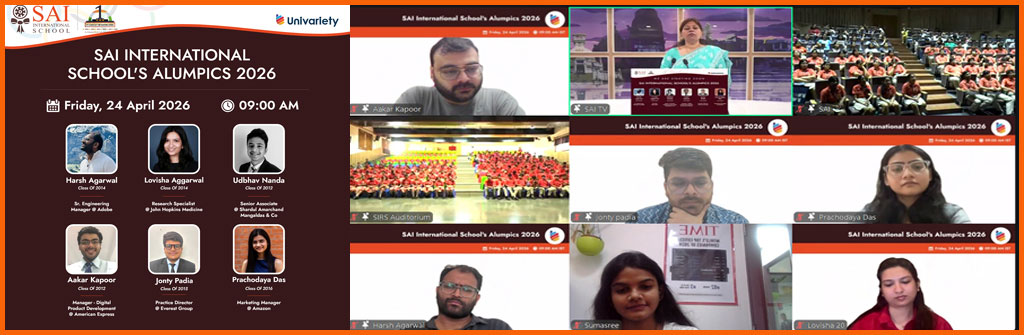 SAI Alumpics 2026 Concludes with Insightful Panel Discussions