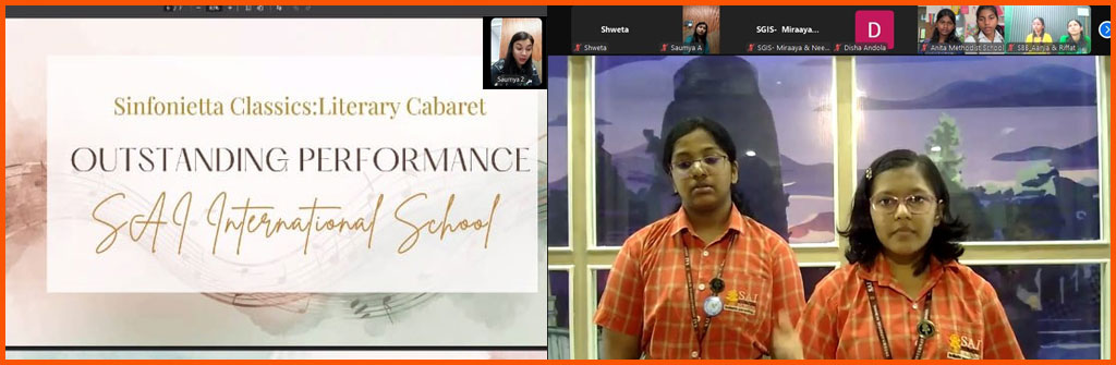 Voices, Verses, and Vision: A Journey Through Literary Cabaret