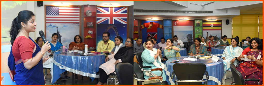 Creating Joyful Learning Spaces: Workshop on Happy Classroom