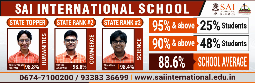 SAI International School Achieves Record-Breaking CBSE Class XII Results 2026