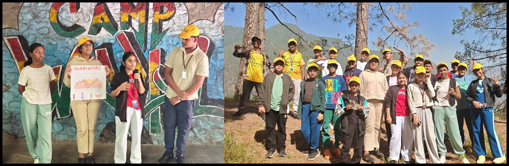 Nainital Trip: A Journey into the Hills