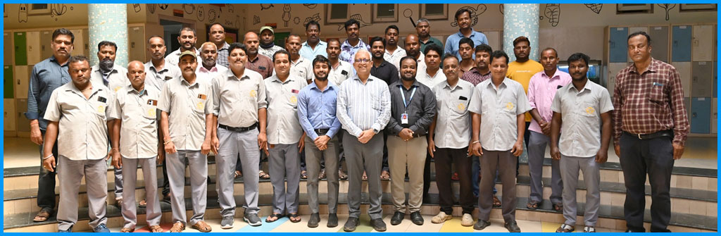 Driving Excellence: Strengthening School Transport Safety