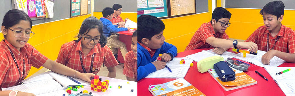 Math Comes Alive: Exploring Ratio and Proportion Through Hands-On Learning