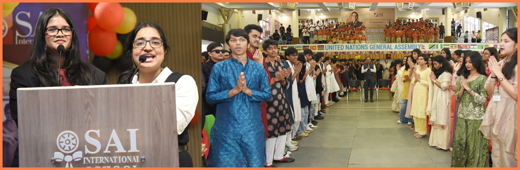 SAI Abhinandan 2026: A Grand Welcome