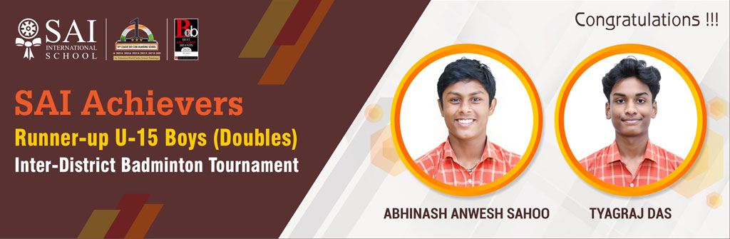 SAIoneers Shine as Runners-up in Inter-District Badminton Tournament