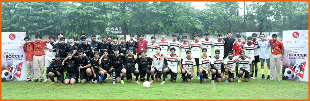 SAI Soccer League 2026 Kicks Off with Passion, Teamwork, and Sporting Excellence