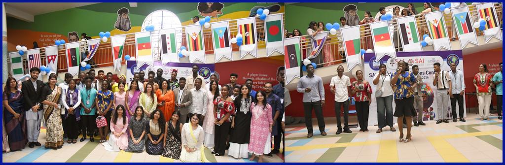 Global Village at SAIMUN 2026: Celebrating Unity Through Culture