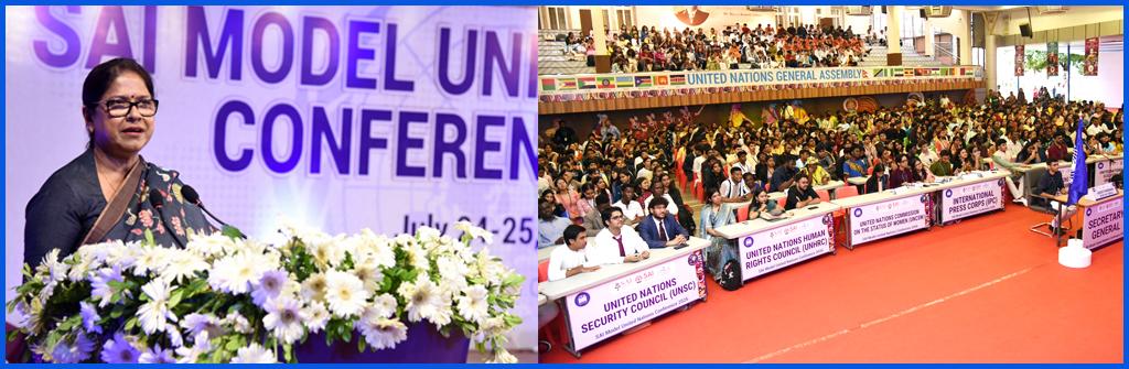 SAIMUN 2026 Concludes with a Grand Celebration of Leadership, Learning and Global Collaboration