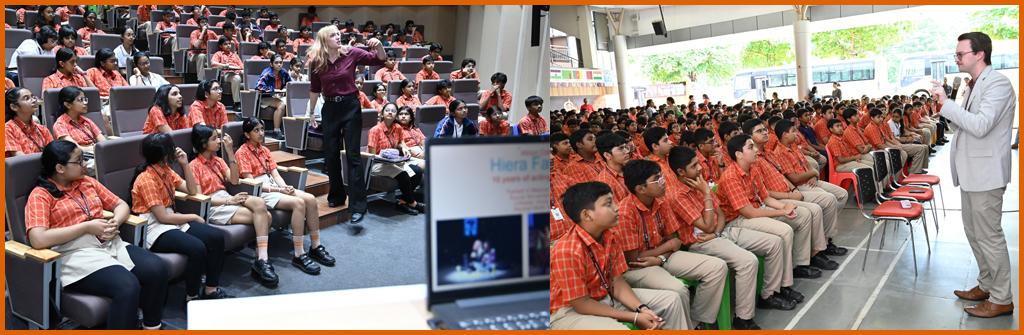 SAI Gifted Programme 2026: Inspiring Confidence, Creativity and Global Thinking