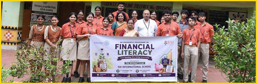 Financial Literacy: Planting the Seeds of Responsible Futures