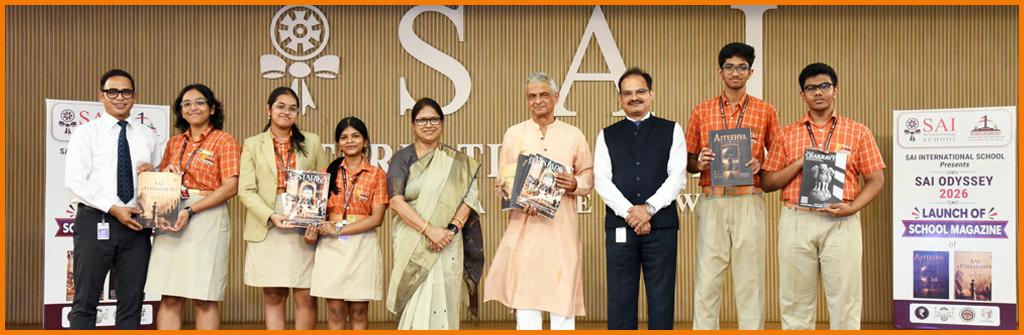 Young Minds, Meaningful Ideas: Four Student-Led Magazines Unveiled