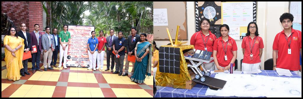 SAI International School Hosted Inter-House Science & Mathematics Exhibition 2026-27 on the Theme 'STEM for Viksit and Atmanirbhar Bharat'
