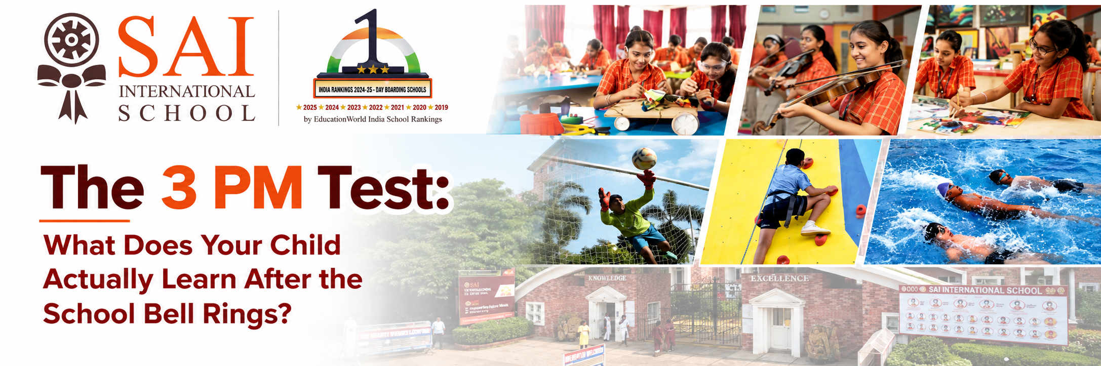 The 3 PM Test: What Does Your Child Actually Learn After the School Bell Rings