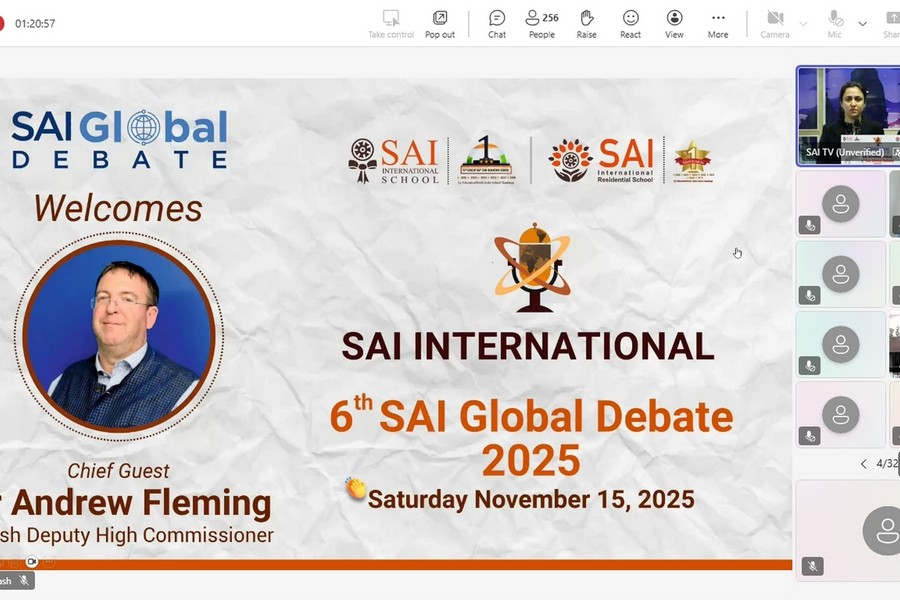 SAI Global Debate 2025