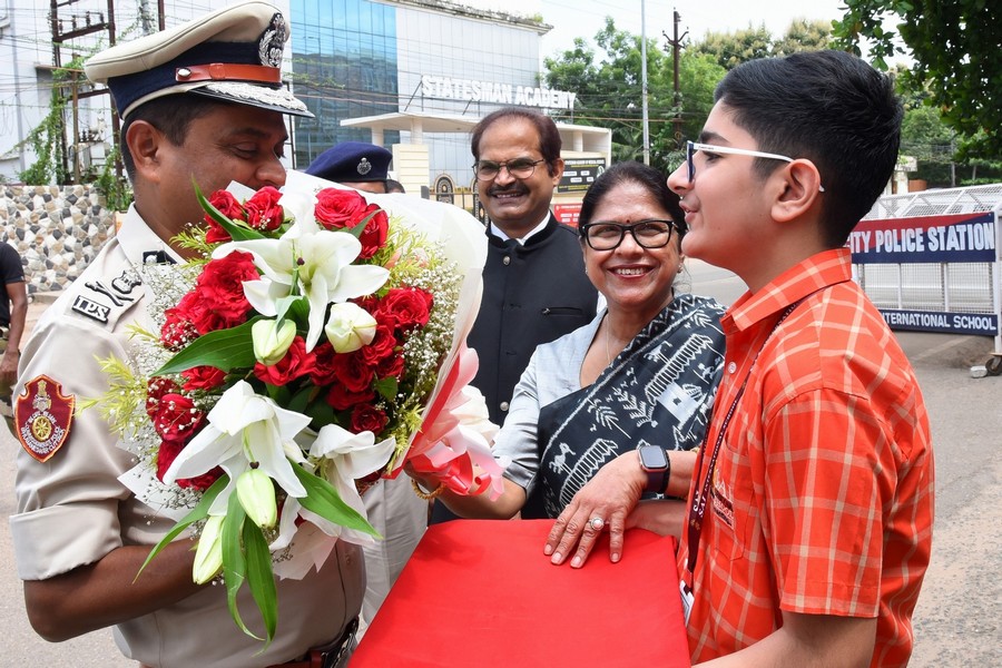 Investiture Ceremony 2025