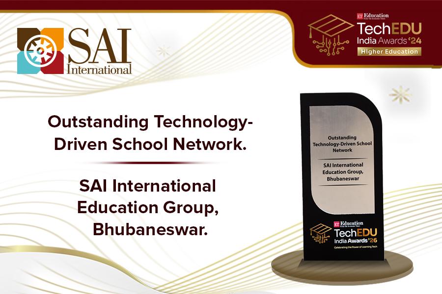 Outstanding Technology-Driven School Network
