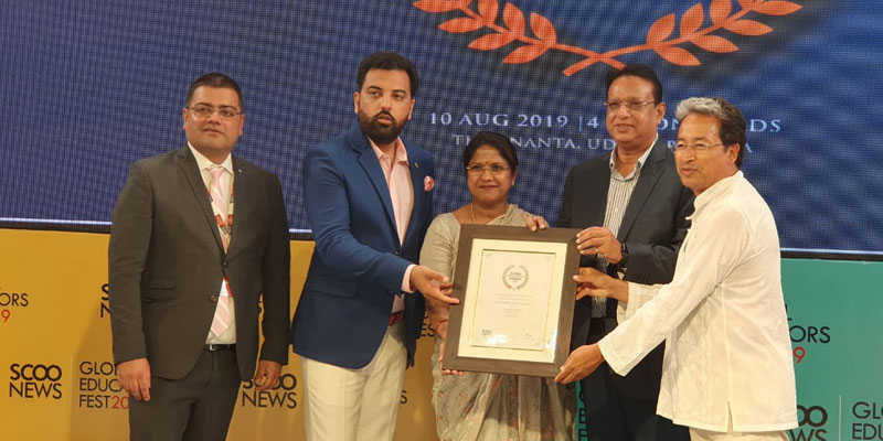 Emerging School of the Year – Global Educator’s Fest