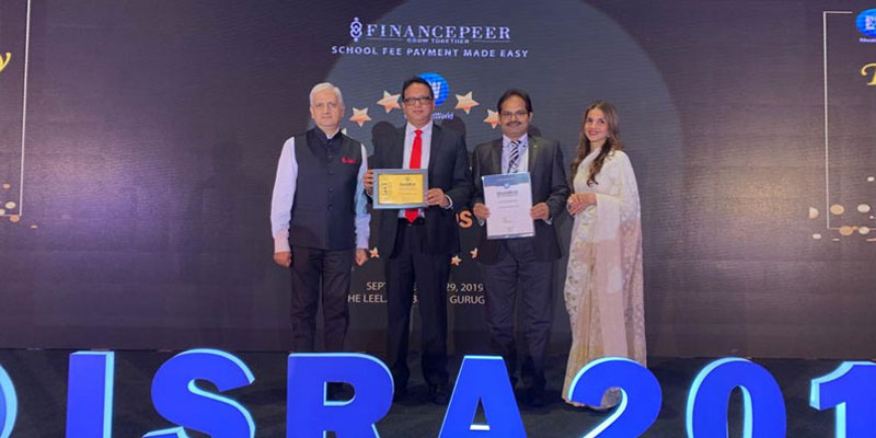 3rd Best School in India – EducationWorld