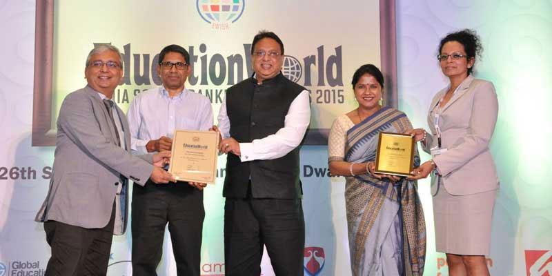 6th Best School in India