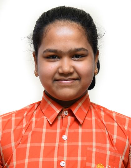 ADYASHA APARAJITA