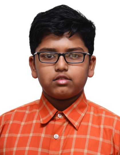 NAMAN MAHAPATRA