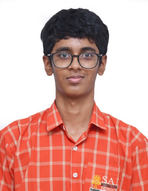 Ekagra Jagadev