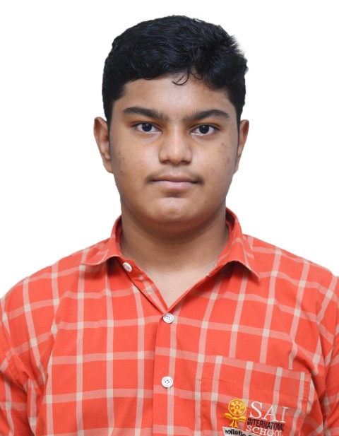 Aarav Das