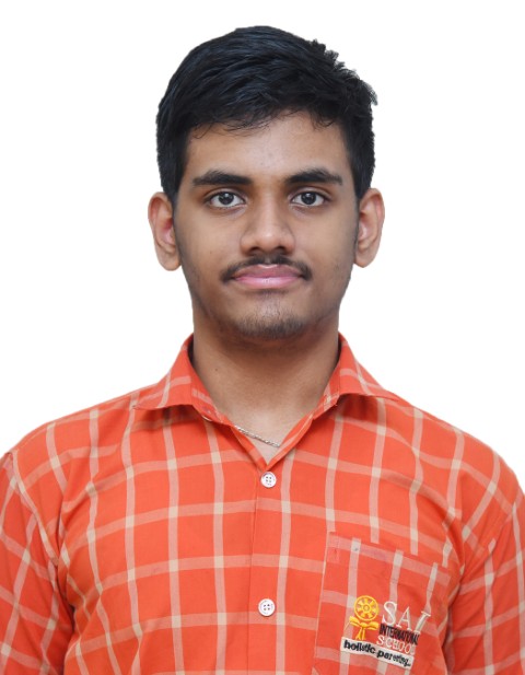 SD Priyansu Pritis Dash