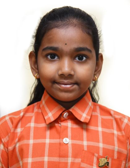 SURYA SAI PRANAVI MEGHAM