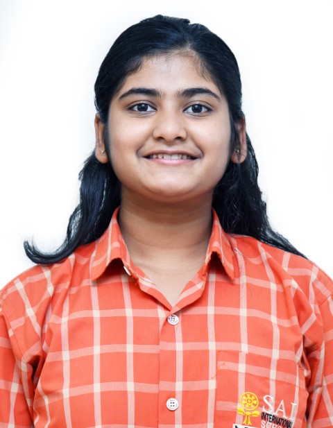 Ipsita Nanda