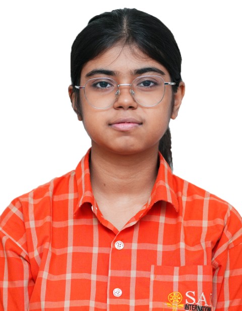 Adarshini Patra