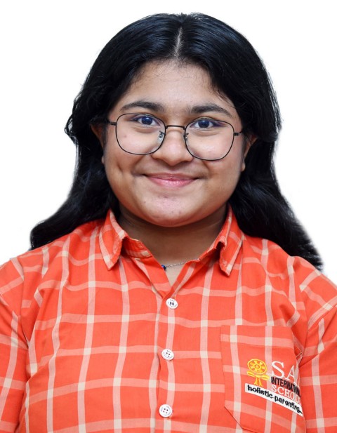 Anwesha Sonali Pattanaik