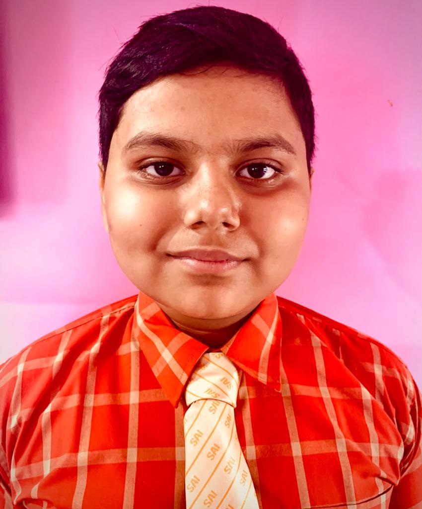 GOURAV ABHISEK SWAIN