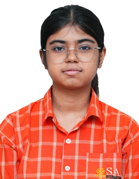 Adarshini Patra