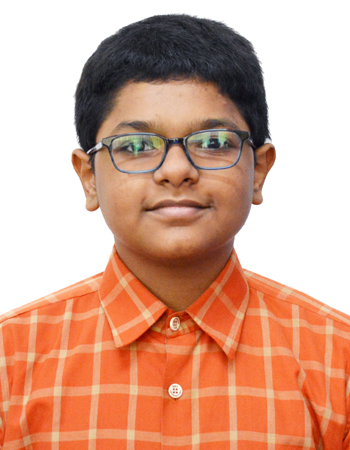 SUSHRUT SARANGI