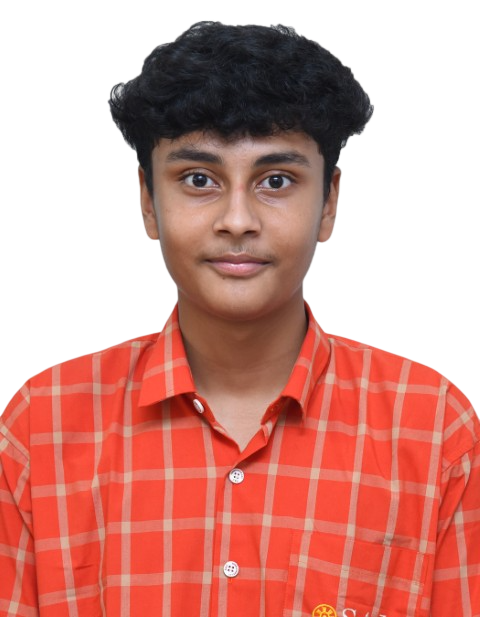 Shrisay Kumar Sahoo