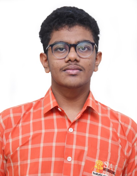 Pranjal Mohanty