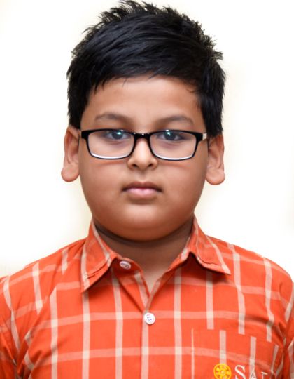 AADYA KESHARI BISWAL