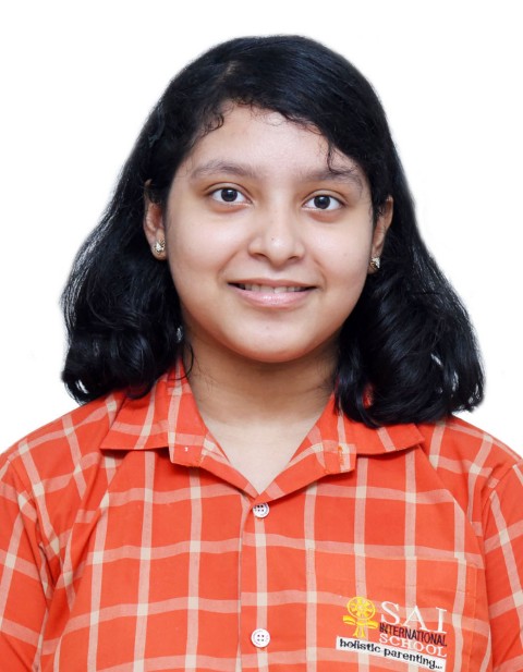 Swati Suvadarsini Sahoo