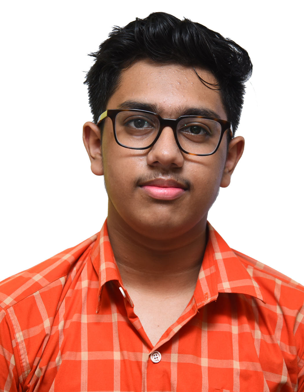 ARMAN SAHOO