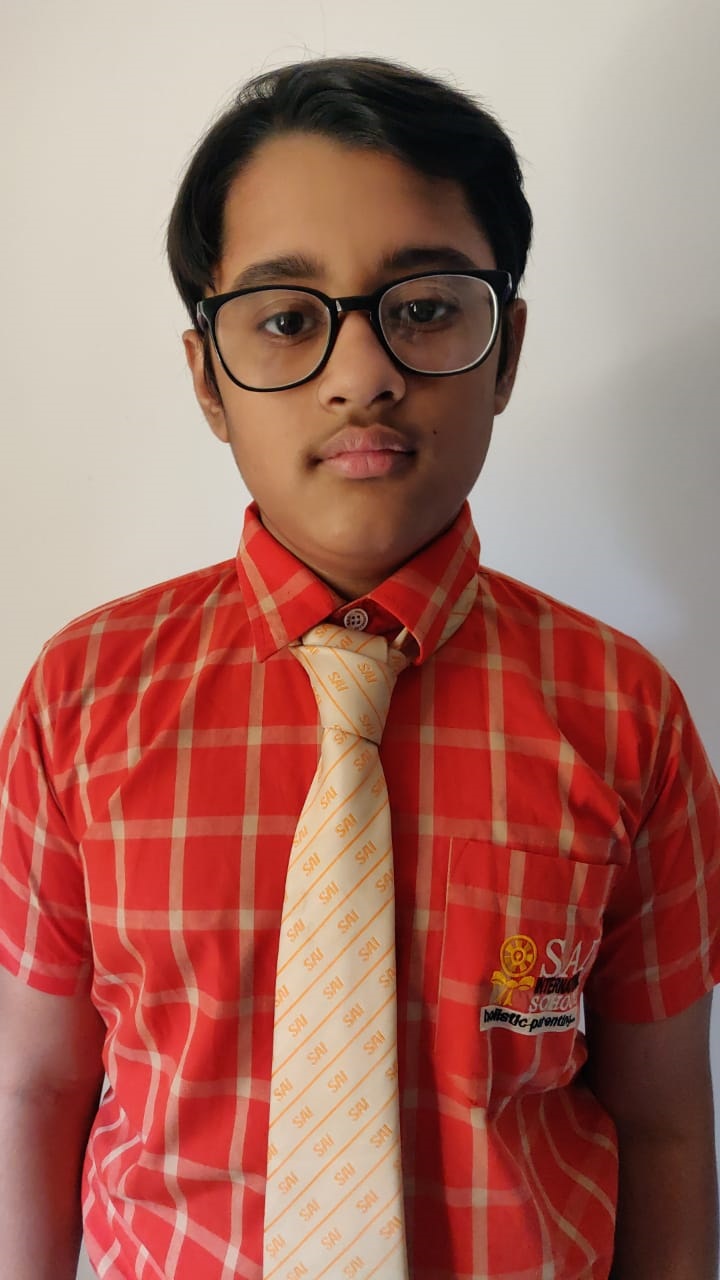 ARIHAAN ARJUN BHUYAN