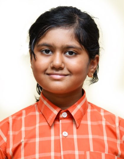 ANANYA MOHANTY