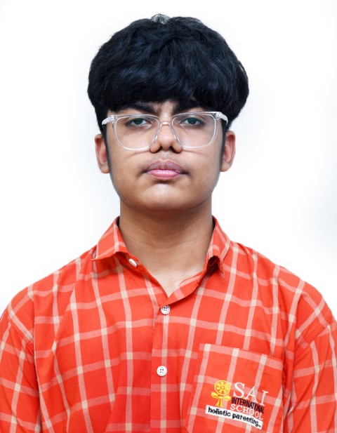 Ishaan Patri