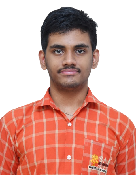 SD Priyansu Pritis Dash